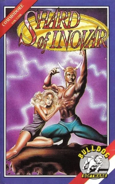 Shard of Inovar box art