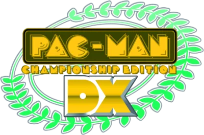 Pac-man Championship Edition Dx box art