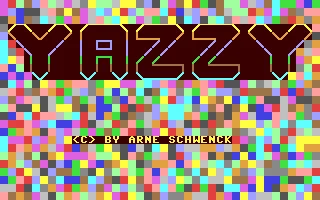Yazzy box art