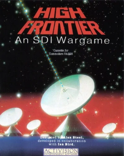 High Frontier box art