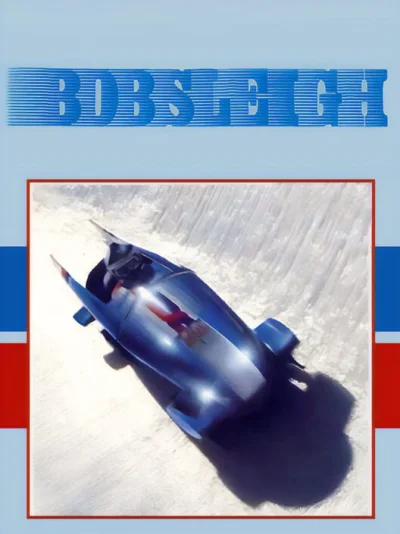Bobsleigh box art