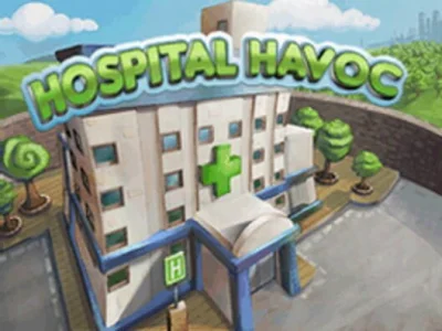 Hospital Havoc box art