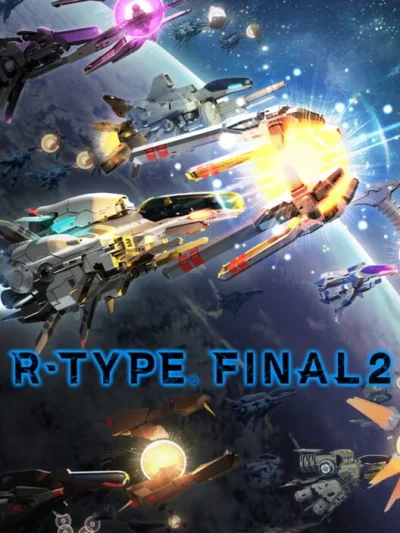 R-Type Final 2 box art