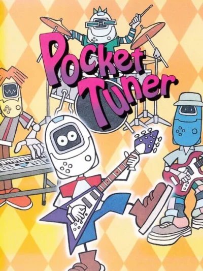 Tuner Hotties box art