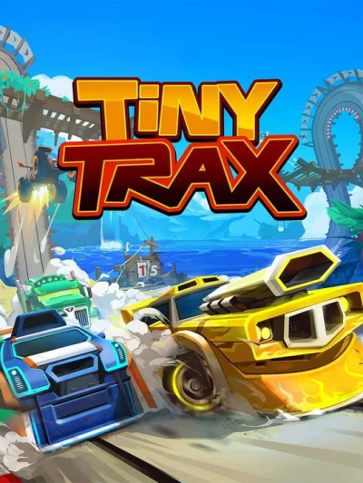 Tiny Trax box art