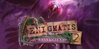 Enigmatis 2 - The Mists Of Ravenwood box art