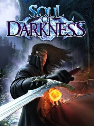 Soul of Darkness box art