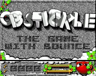 Obstickle box art