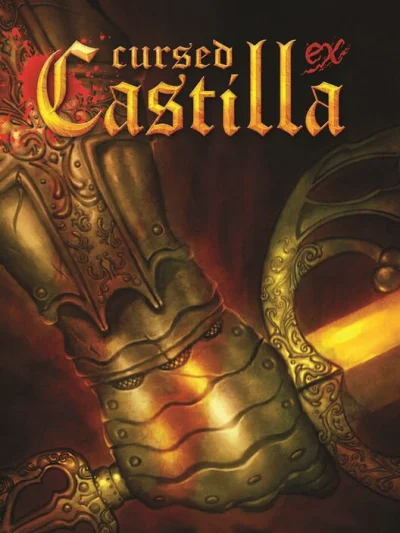 Cursed Castilla EX box art