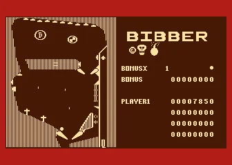 Bibber box art