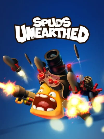 Spuds Unearthed box art