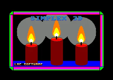 Simplex 3D box art