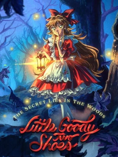 Little Goody Two Shoes box art