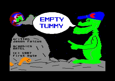 Empty Tummy box art