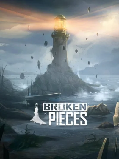 Broken Pieces box art