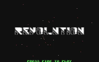 Revolution box art
