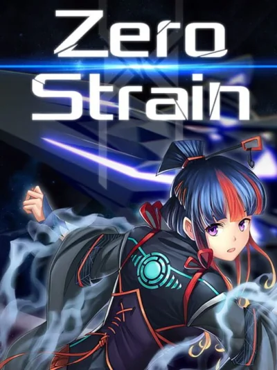 Zero Strain box art
