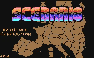 Scenario box art