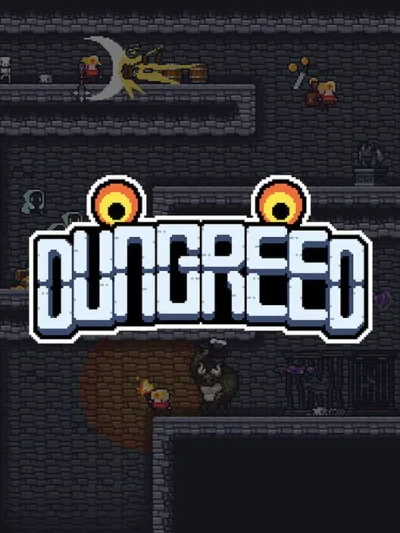 Dungreed box art