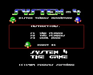 Mr. Tengus Adventure box art