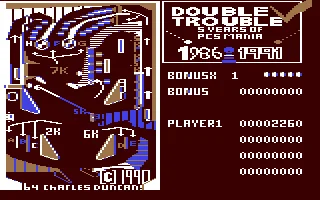 Double Trouble V box art