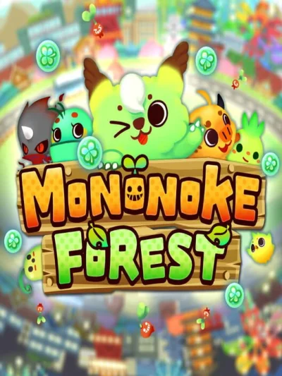 Mononoke Forest box art