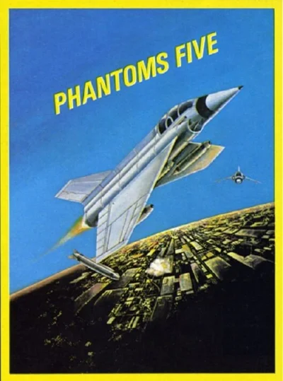 Phantoms Five box art