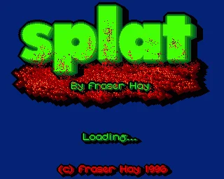 Splat box art