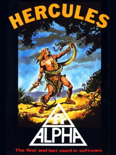 Hercules box art