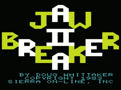 Jawbreaker II box art