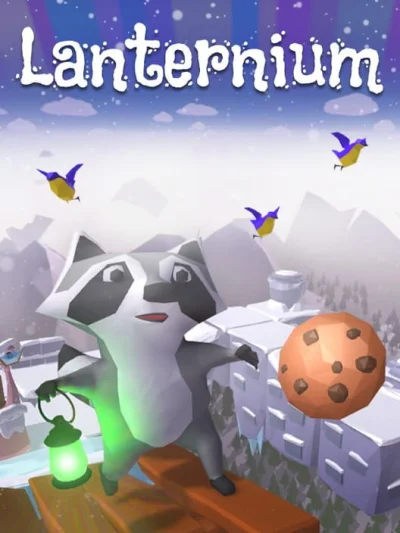 Lanternium box art