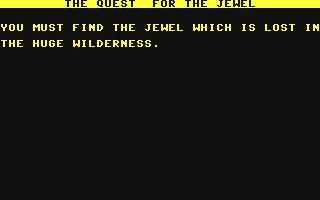 Explorer : The Quest for the Jewel box art