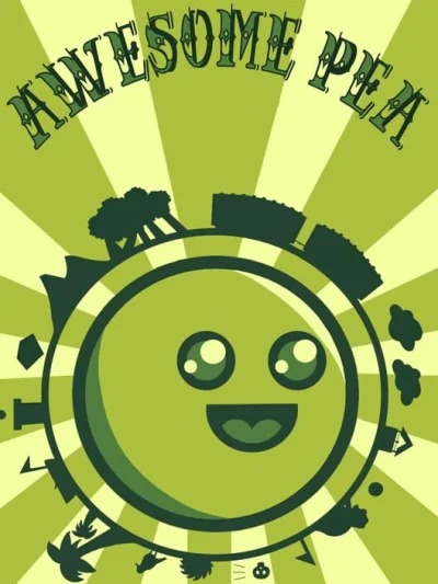 Awesome Pea box art