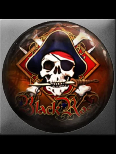 Pinball Arcade, The - Black Rose box art