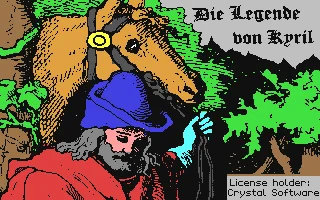 Legend of Kyril box art