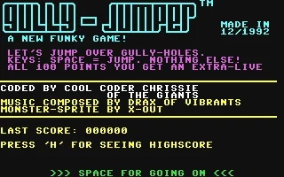 Gully-Jumper box art