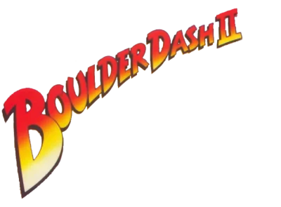 Boulderdash 2 box art