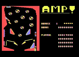 Amp! box art