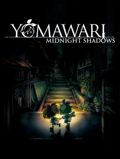 Yomawari - Midnight Shadows box art