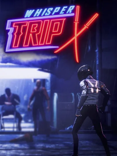 Whisper Trip box art