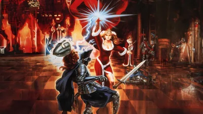 Battle Chess box art