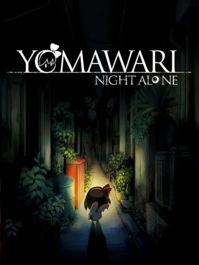 Yomawari - Night Alone box art