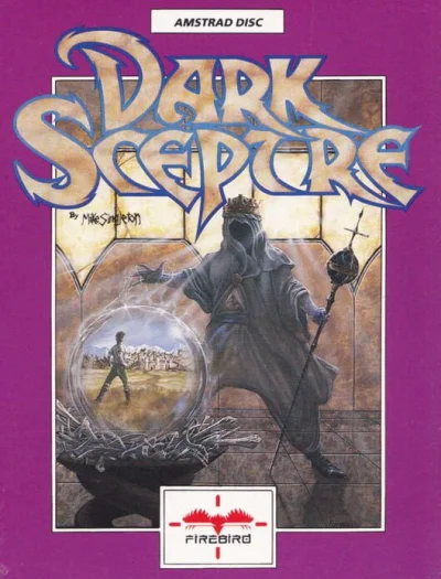 Dark Sceptre box art