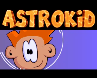 Astrokid In The Battle Of Planet Funk box art