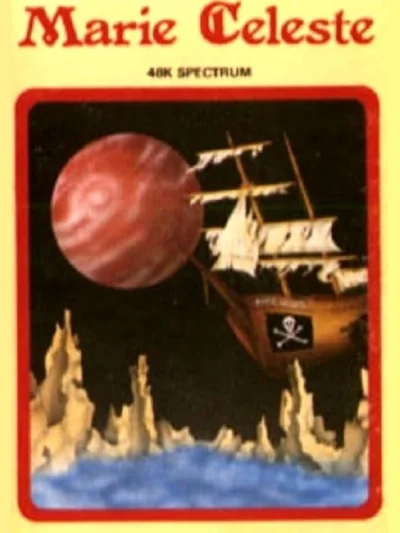 Marie Celeste box art