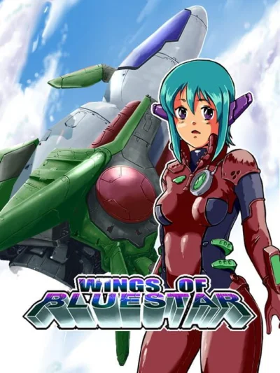 Wings of Bluestar box art