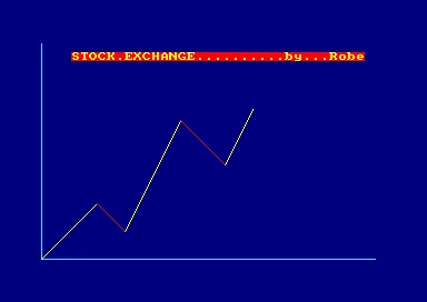 Stock Exchange box art