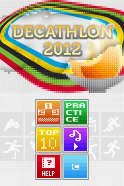 Decathlon 2012 box art