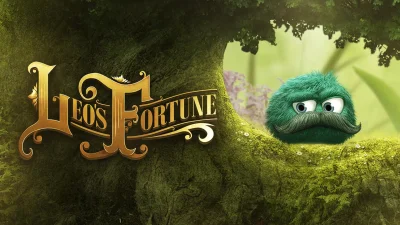 Leo's Fortune box art