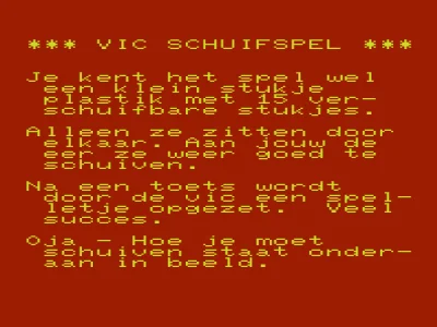 Schuifspel box art